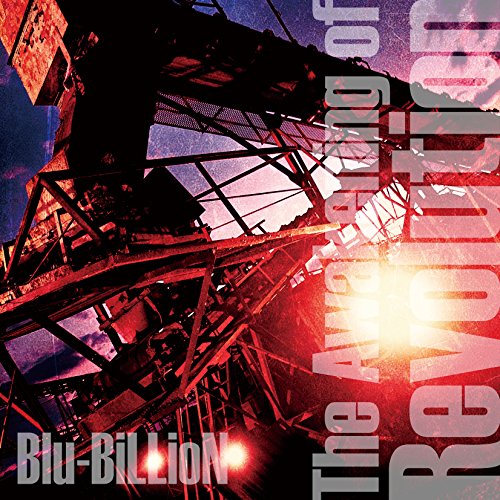 The Awakening of Revolution (通常盤) [CD] Blu-BiLLioN