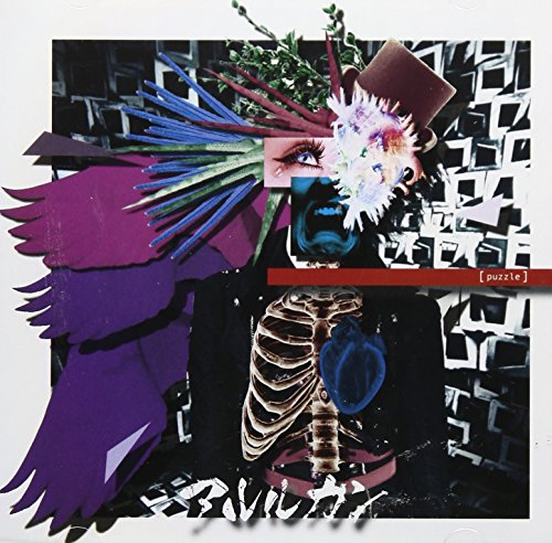 puzzle (初回限定盤) [CD] アルルカン