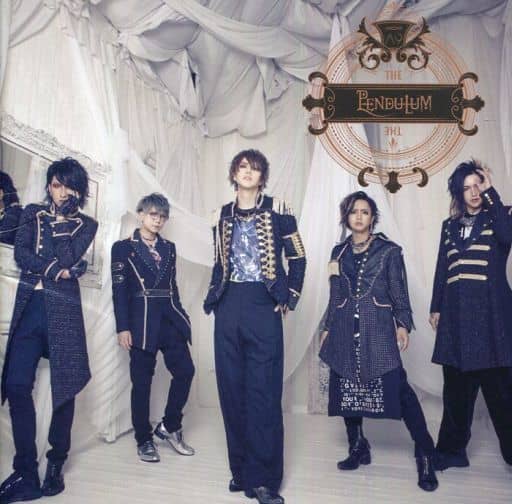 PENDULUM (初回限定盤) [CD] A9