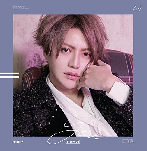 F＋IX＝YOU (初回限定盤B) [CD] A9