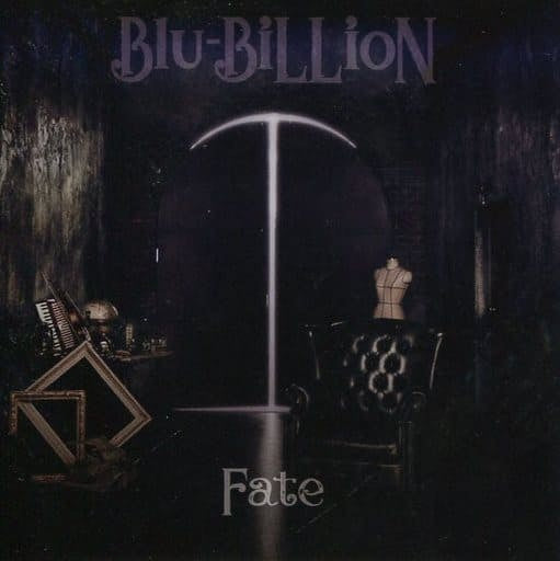 Fate (初回盤B) [CD] Blu-BiLLioN