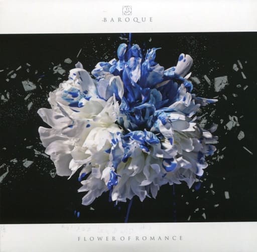 FLOWER OF ROMANCE [CD] BAROQUE