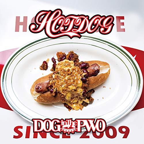 HOTDOG (通常盤) [CD] DOG inTheパラレルワールドオーケストラ