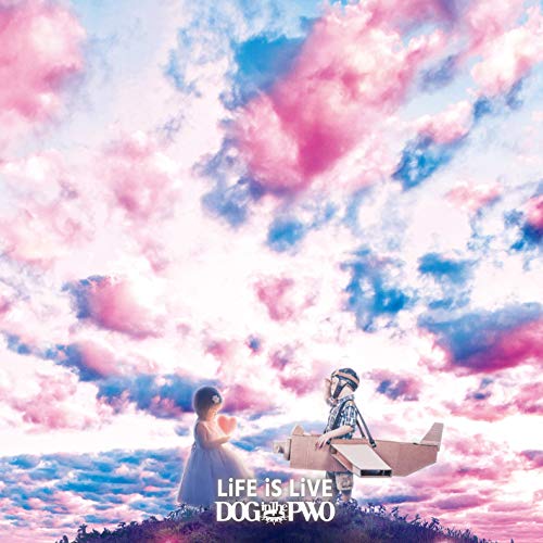 LiFE iS LiVE (通常盤) [CD] DOG inTheパラレルワールドオーケストラ