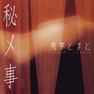 秘メ事 [CD] 電撃とまと 駿 こーへー; ゆういち
