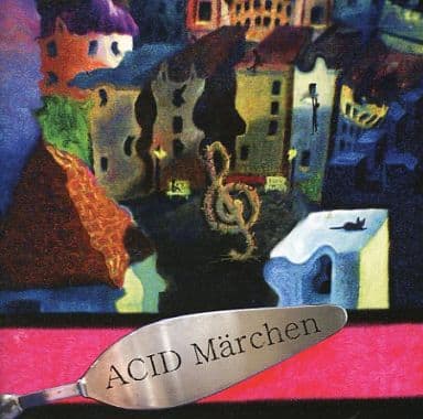 ACID Marchen [CD] Kra 景夕; akira masubuchi