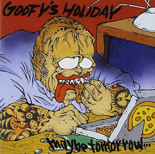 maybe tomorrow... [CD] GOOFY’S HOLIDAY