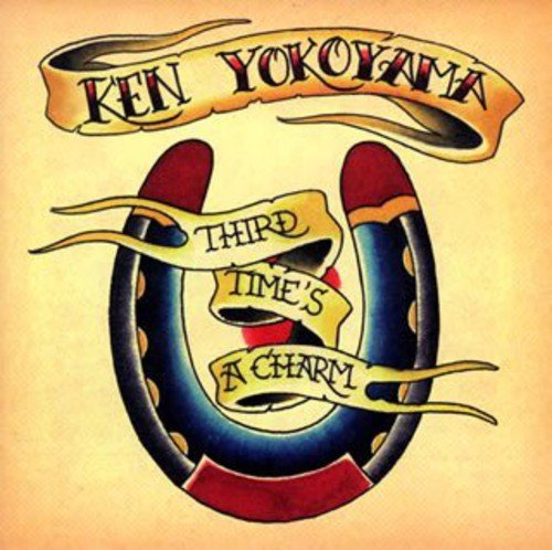 Third Time's A Charm [CD] Ken Yokoyama