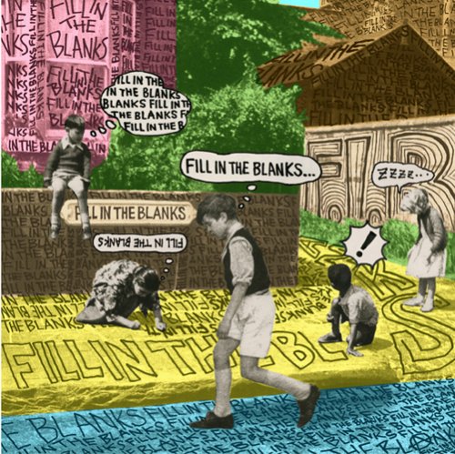 FILL IN THE BLANKS [CD] F.I.B