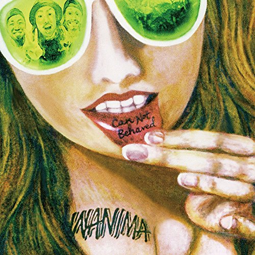 Can Not Behaved!! [CD] WANIMA