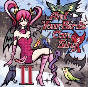 And Your Birds Can Sing II [CD] V.A.