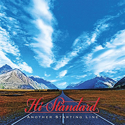 ANOTHER STARTING LINE [CD] Hi-STANDARD