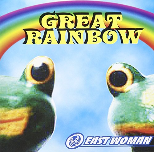 GREAT RAINBOW [CD] EAST WOMAN