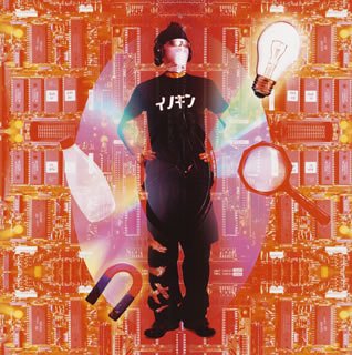 イノキン [CD] イノキン; イノキン