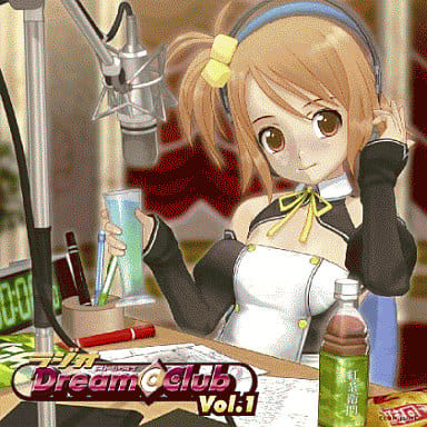 「ラジオ Dream C Club」vol.1 [CD] 水橋かおり 又吉愛 原田ひとみ 早水リサ 真堂圭; 石毛佐和