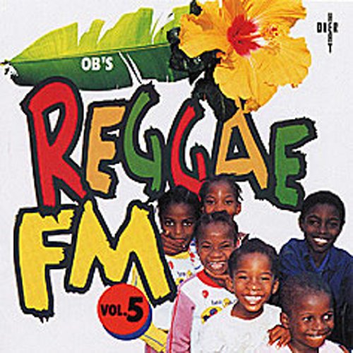レゲエFM(5) [CD] オムニバス
