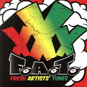 XXX F.A.T. [CD] オムニバス