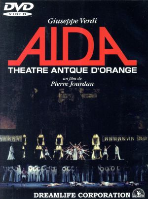 アイーダ*歌劇 [DVD] [DVD]