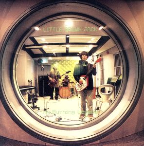 My Burning Legend [CD] LITTLE BROWN JACK; 菊地賢次