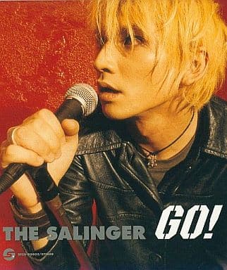 GO! [CD] THE SALINGER; EDDIE