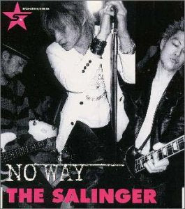 NO WAY [CD] THE SALINGER