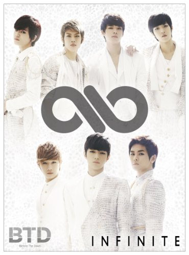 BTD《初回限定盤A》 [CD] INFINITE