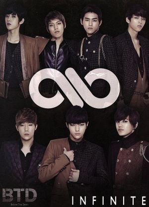 BTD《初回限定盤B》 [CD] INFINITE