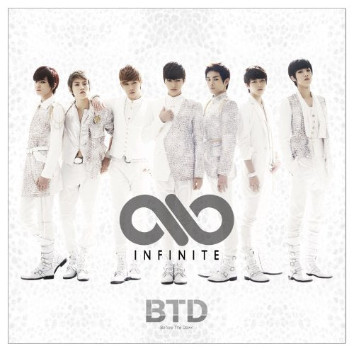 BTD《通常盤》 [CD] INFINITE