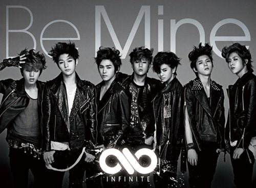 Be Mine(初回限定盤A)(DVD付) [CD] INFINITE