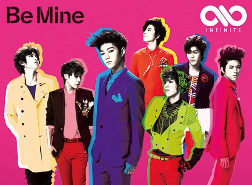 Be Mine(初回限定盤B) [CD] INFINITE