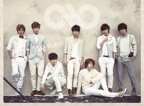 Be Mine(初回限定盤C) [CD] INFINITE