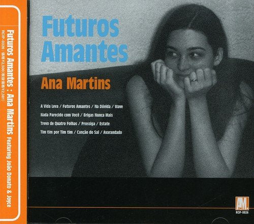FUTUROS AMANTES [CD] アナ・マルティンス