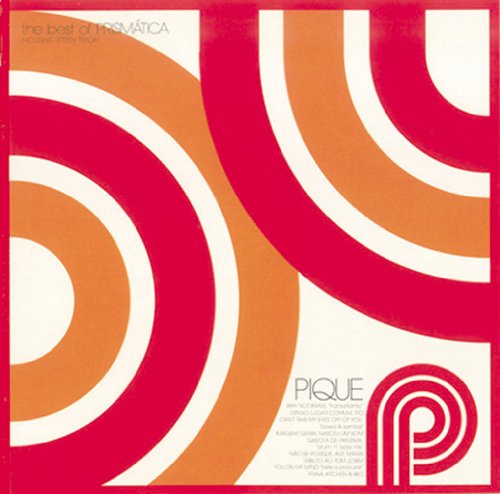 PIQUE [CD] PRISMATICA