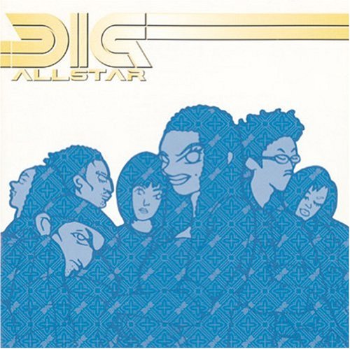 D.I.G ALLSTAR～FACE II FACE～ [CD] D.I.G ALLSTAR