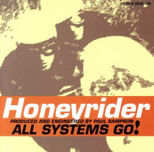 ALL SYSTEMS GO! [CD] ハニーライダー