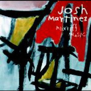 ミッドリフ・ミュージック [CD] JOSH MARTINEZ