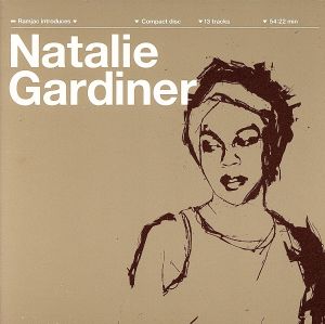 ナタリー・ガーディナー [CD] ナタリー・ガーディナー