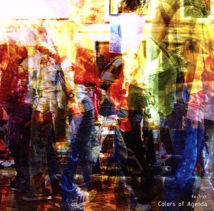 Colors of Agenda [CD] Re-Trick
