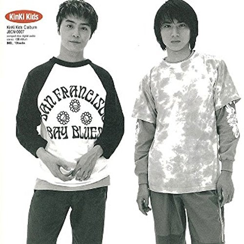 C album [CD] KinKi Kids 山本英美 堂本剛 相田毅 canna 上野浩司 戸沢暢美 三井拓 康珍化 知野芳彦; 堂本光一