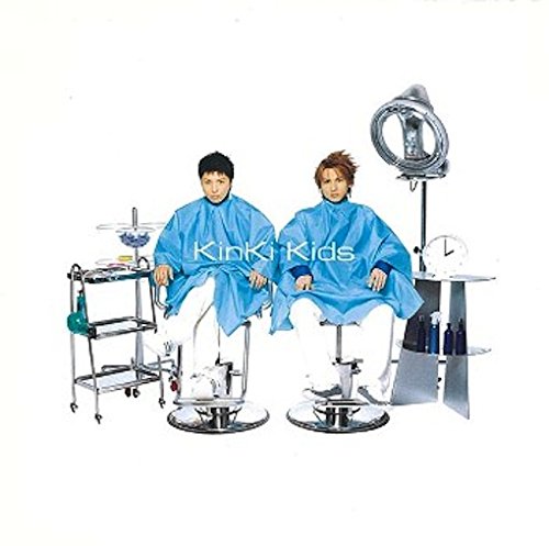 カナシミブルー(通常盤) [CD] KinKi Kids 堂島孝平 松岡充 CHOKKAKU 明石昌夫; KinKi Kids