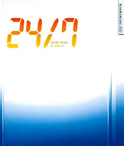 G album -24/7- (通常盤) [CD] KinKi Kids