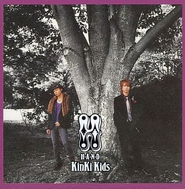 H album-H･A･N･D- (初回盤DVD付) [CD] KinKi Kids 堂本光一; 堂本剛