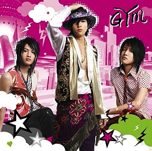 フィーバーとフューチャー (通常盤) [CD] GYM 山下智久; GOLF&MIKE