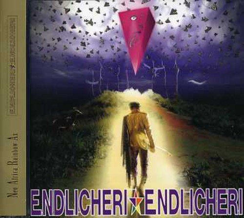 Neo Africa Rainbow Ax （初回限定盤）(DVD付) [CD] ENDLICHERI☆ENDLICHERI