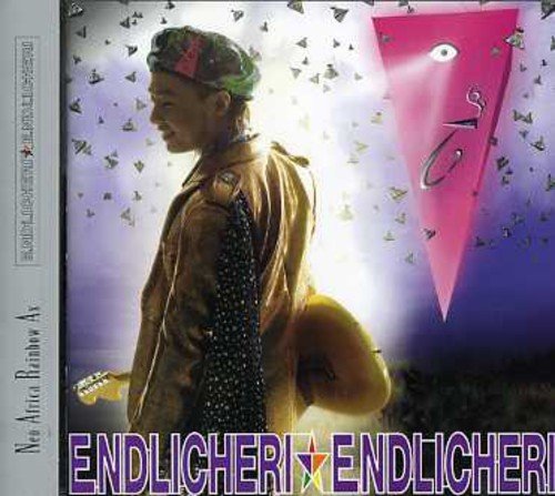 Neo Africa Rainbow Ax (通常盤) [CD] ENDLICHERI☆ENDLICHERI