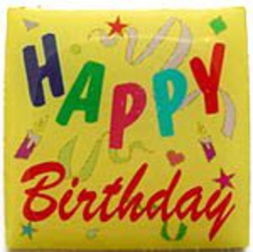 Happy Birthday [CD] NEWS
