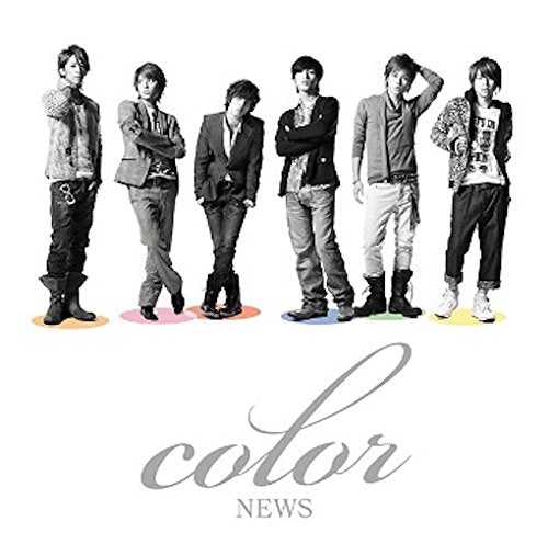 color [CD] NEWS