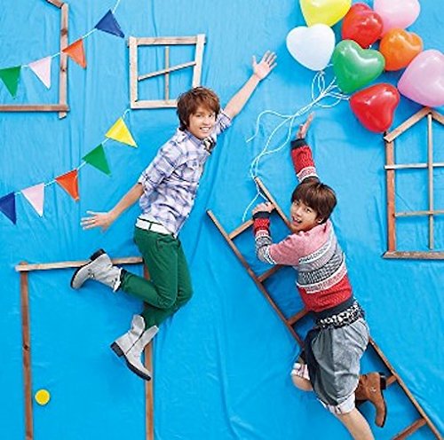 テゴマスのあい [CD] テゴマス