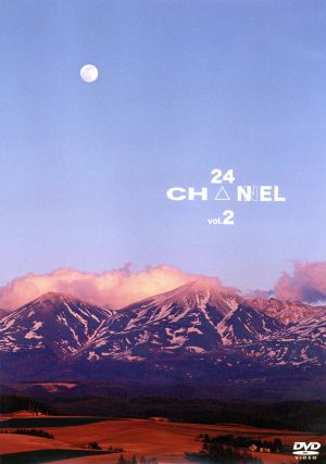 24CH△NNEL VOL.2 [DVD] [DVD]