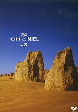 24CH△NNEL VOL.3 [DVD] [DVD]